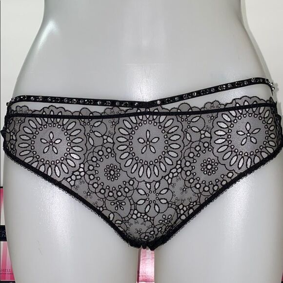 🔥VICTORIA SECRET designer collection PANTY New - Picture 1 of 7
